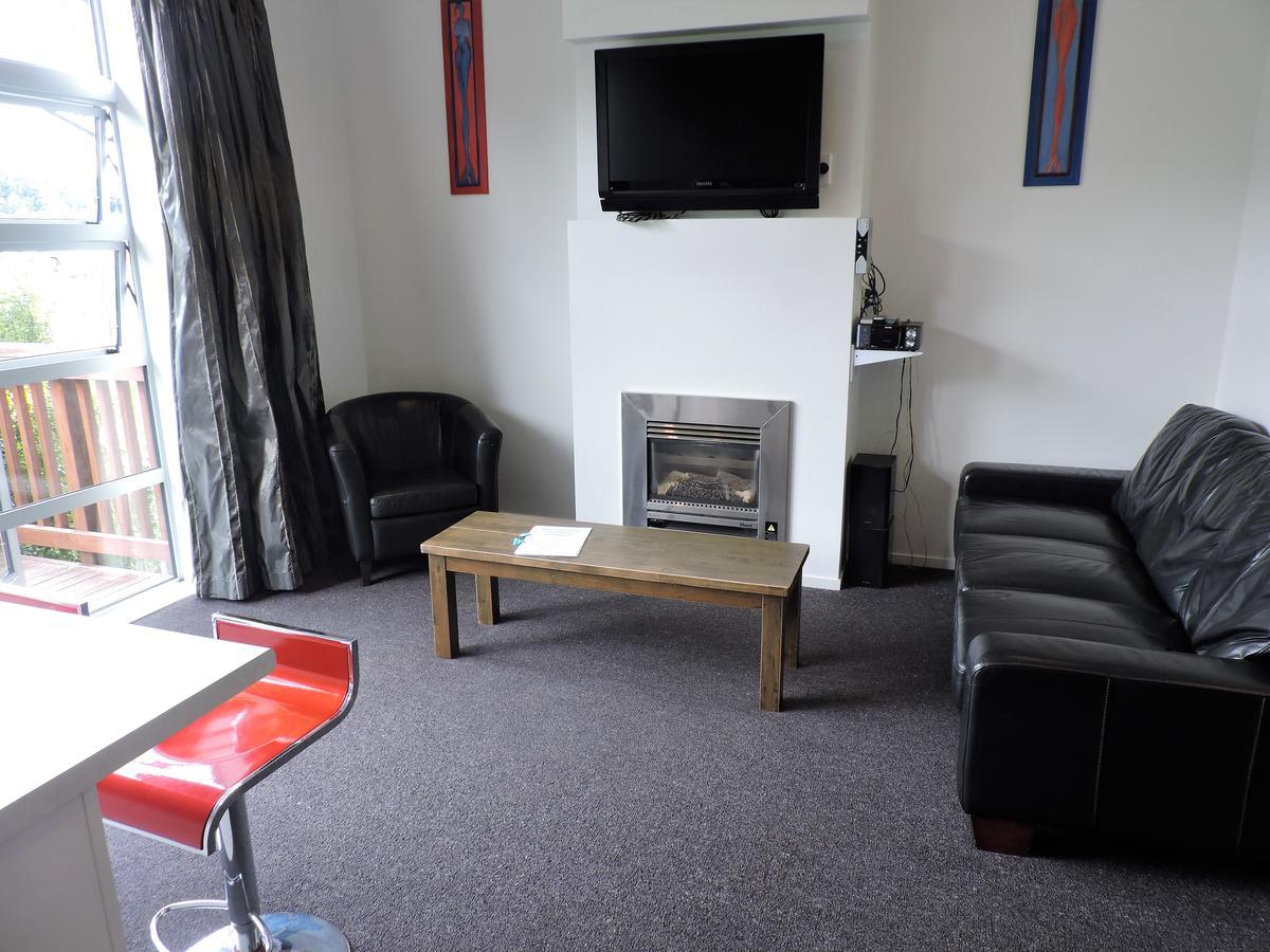 Rimu Park Lodge Ohakune Eksteriør bilde