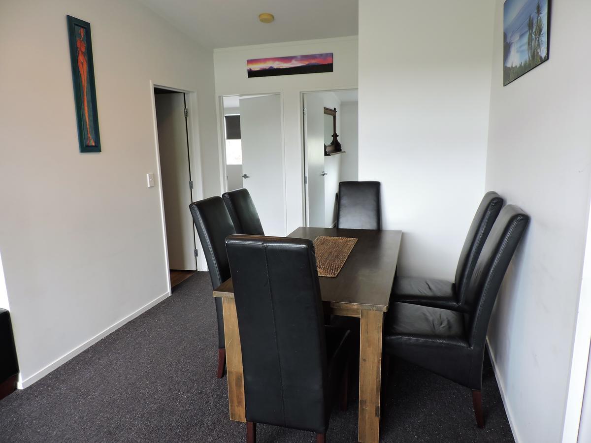 Rimu Park Lodge Ohakune Eksteriør bilde