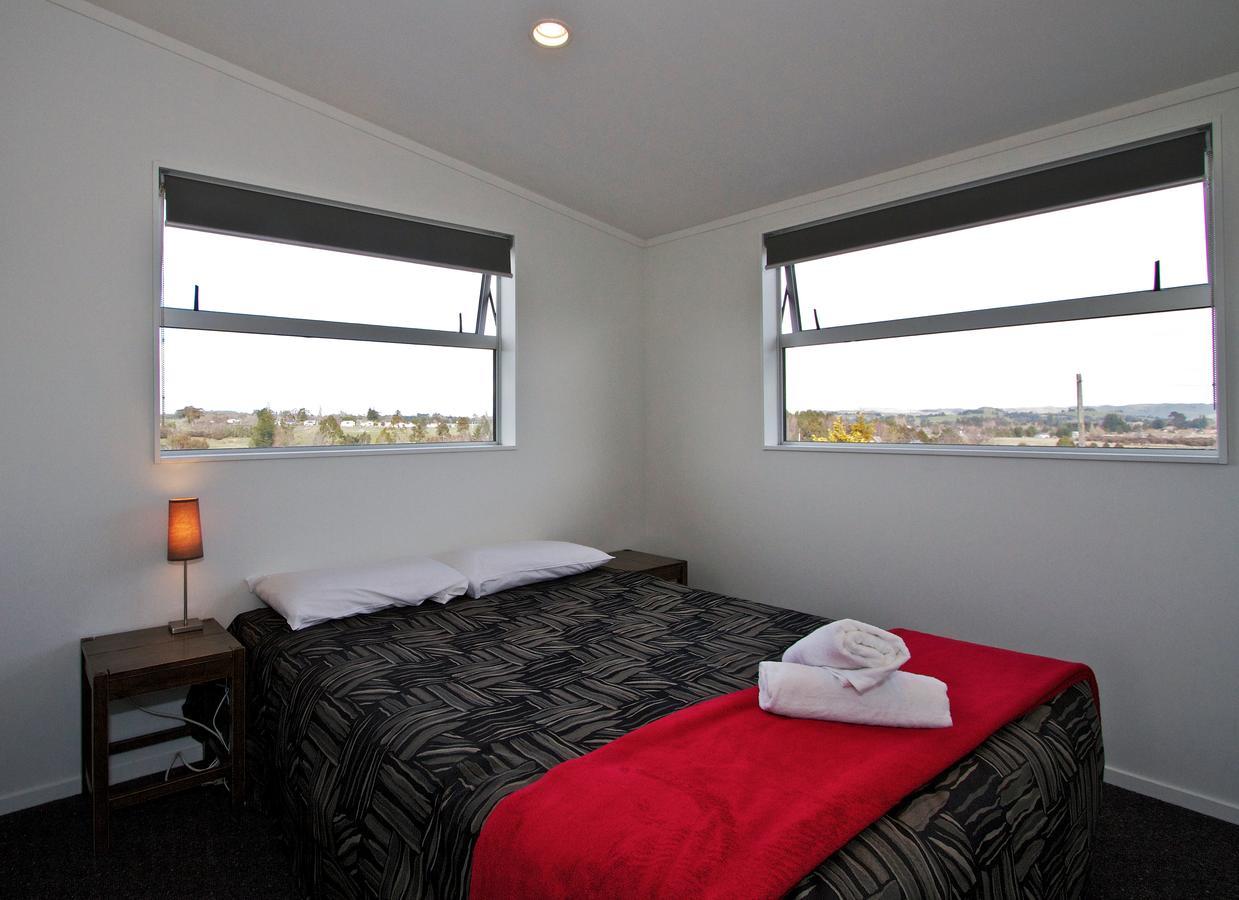 Rimu Park Lodge Ohakune Eksteriør bilde
