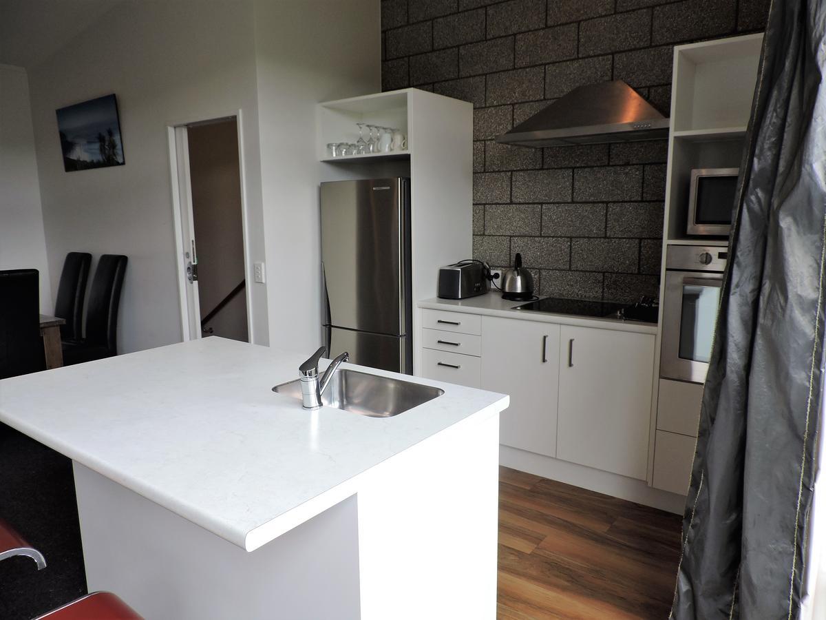 Rimu Park Lodge Ohakune Eksteriør bilde