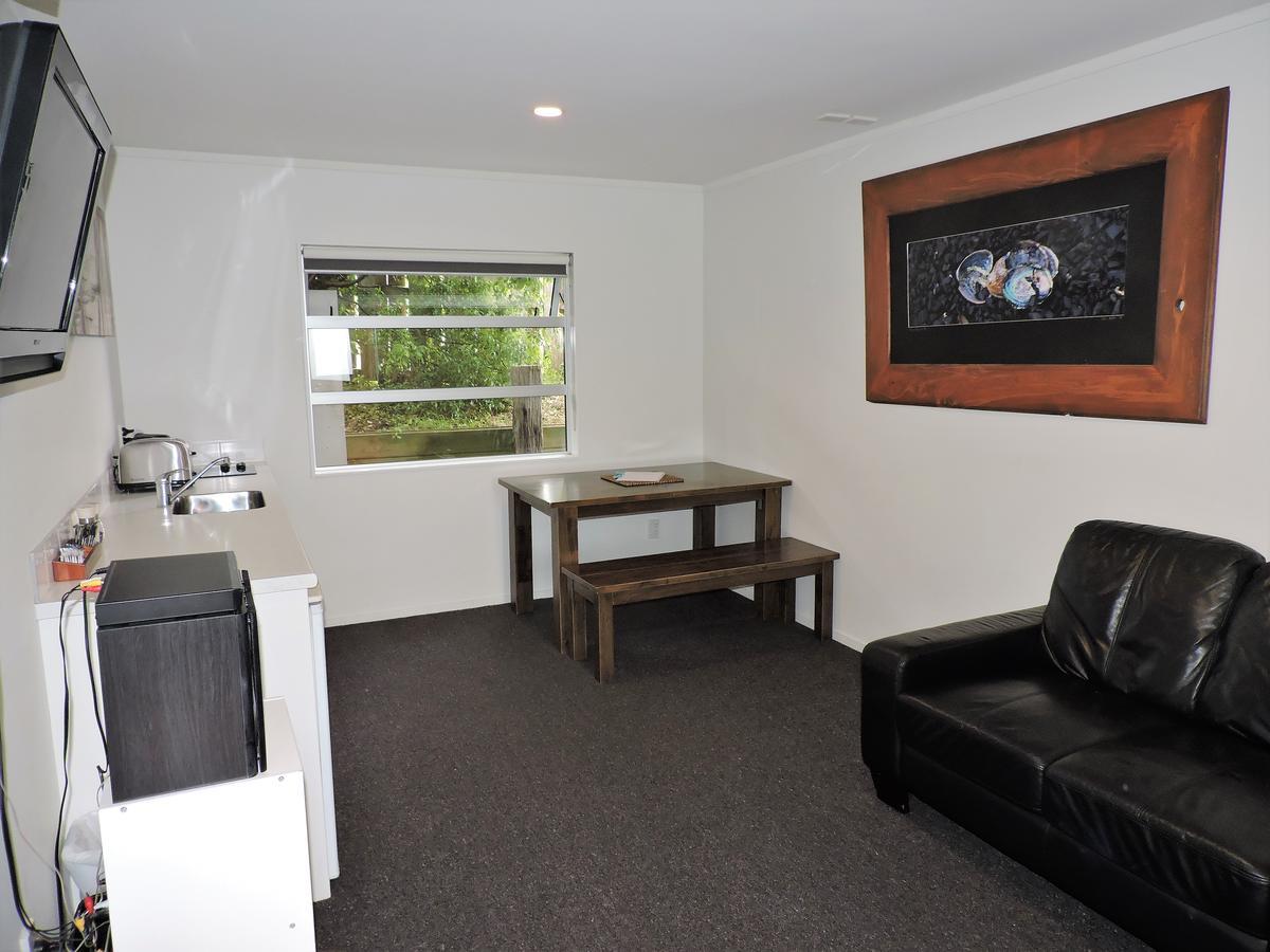 Rimu Park Lodge Ohakune Eksteriør bilde