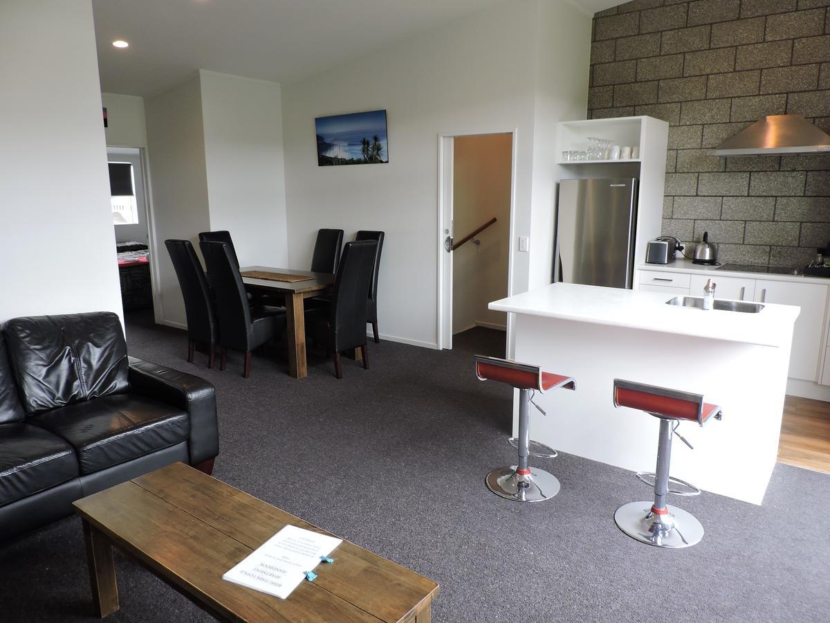 Rimu Park Lodge Ohakune Eksteriør bilde