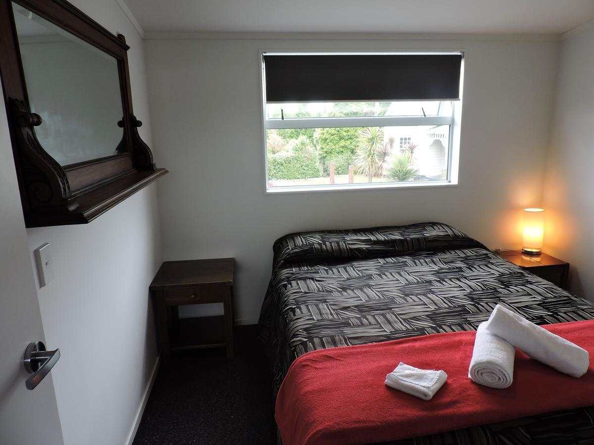 Rimu Park Lodge Ohakune Eksteriør bilde
