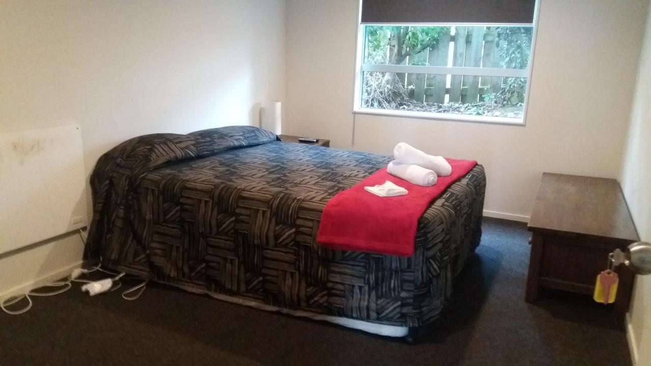 Rimu Park Lodge Ohakune Eksteriør bilde