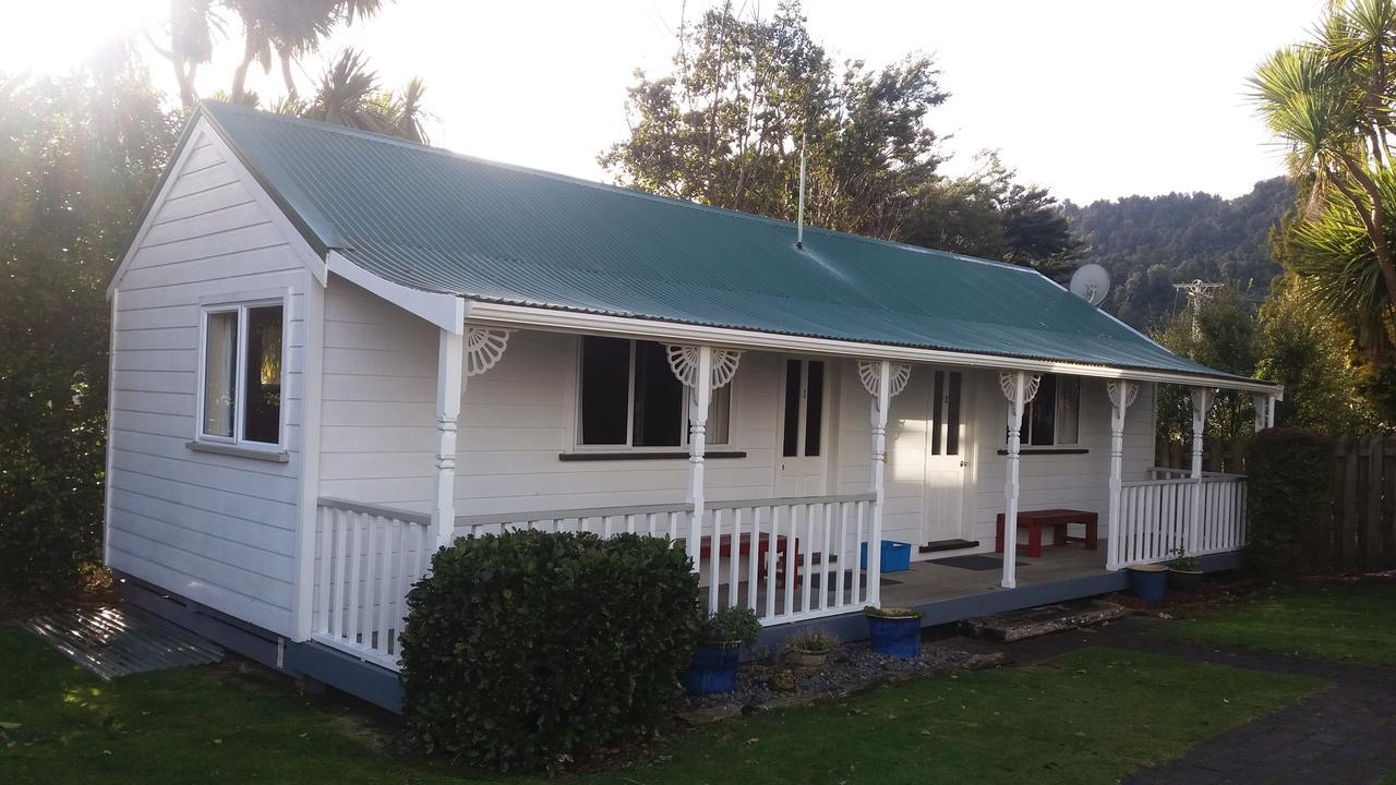 Rimu Park Lodge Ohakune Eksteriør bilde