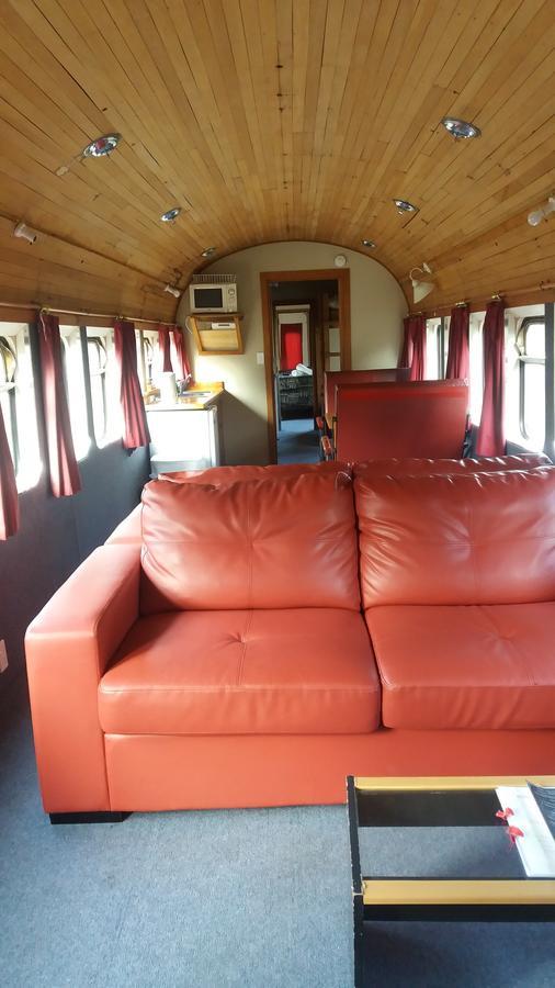 Rimu Park Lodge Ohakune Eksteriør bilde