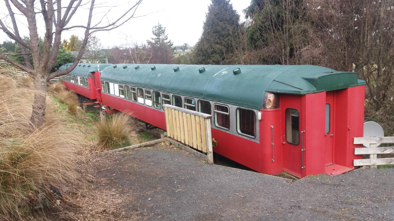 Rimu Park Lodge Ohakune Eksteriør bilde