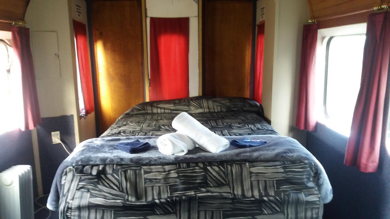 Rimu Park Lodge Ohakune Eksteriør bilde