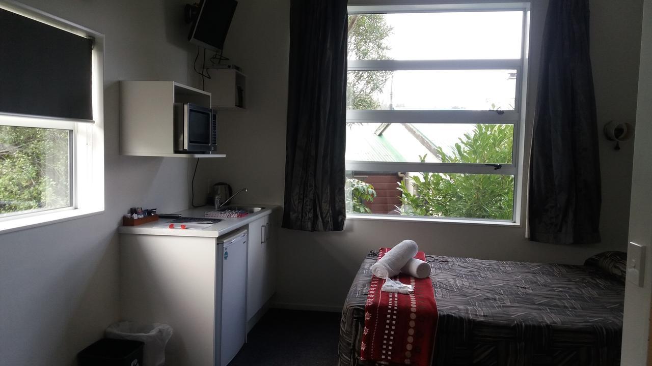 Rimu Park Lodge Ohakune Eksteriør bilde