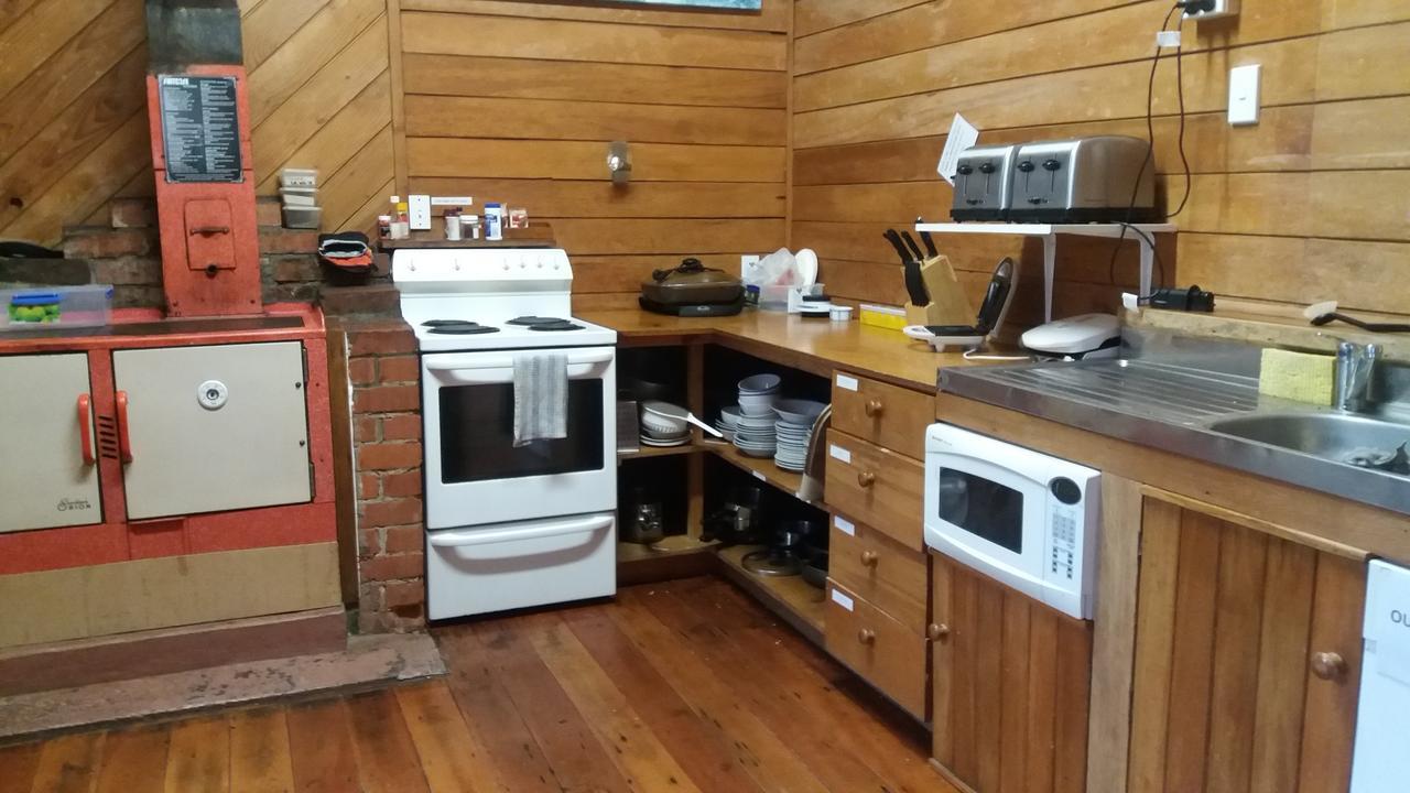 Rimu Park Lodge Ohakune Eksteriør bilde