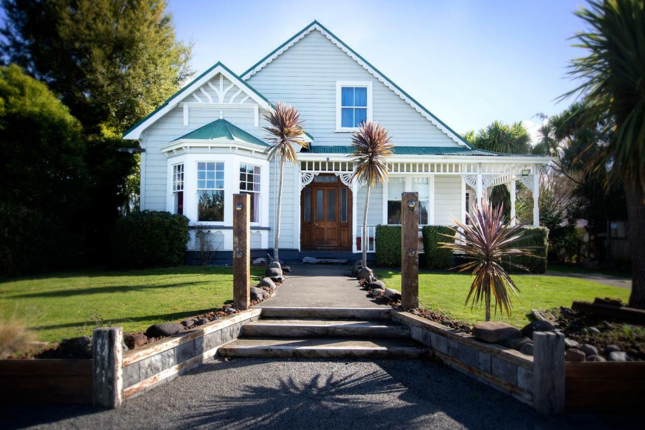 Rimu Park Lodge Ohakune Eksteriør bilde