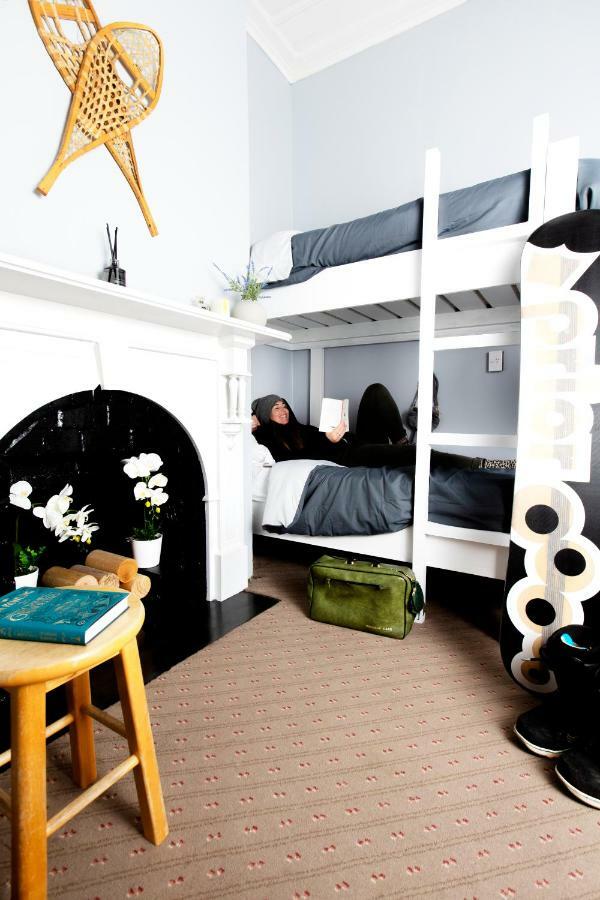 Rimu Park Lodge Ohakune Eksteriør bilde