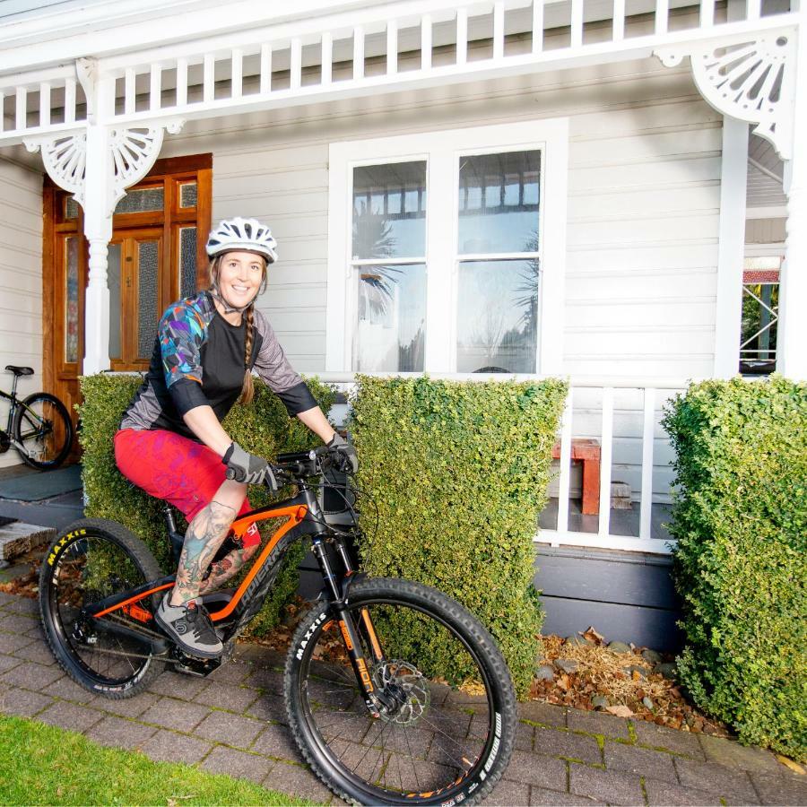 Rimu Park Lodge Ohakune Eksteriør bilde