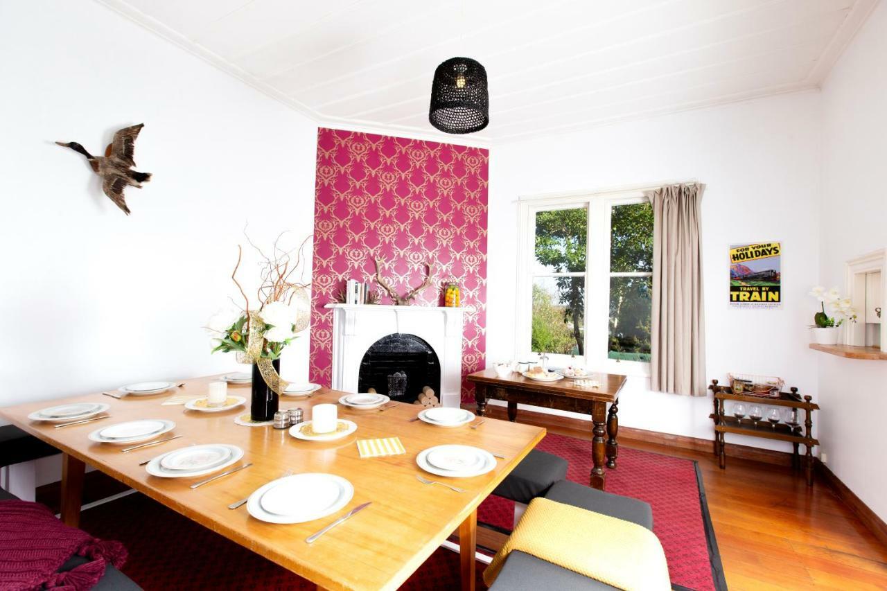 Rimu Park Lodge Ohakune Eksteriør bilde