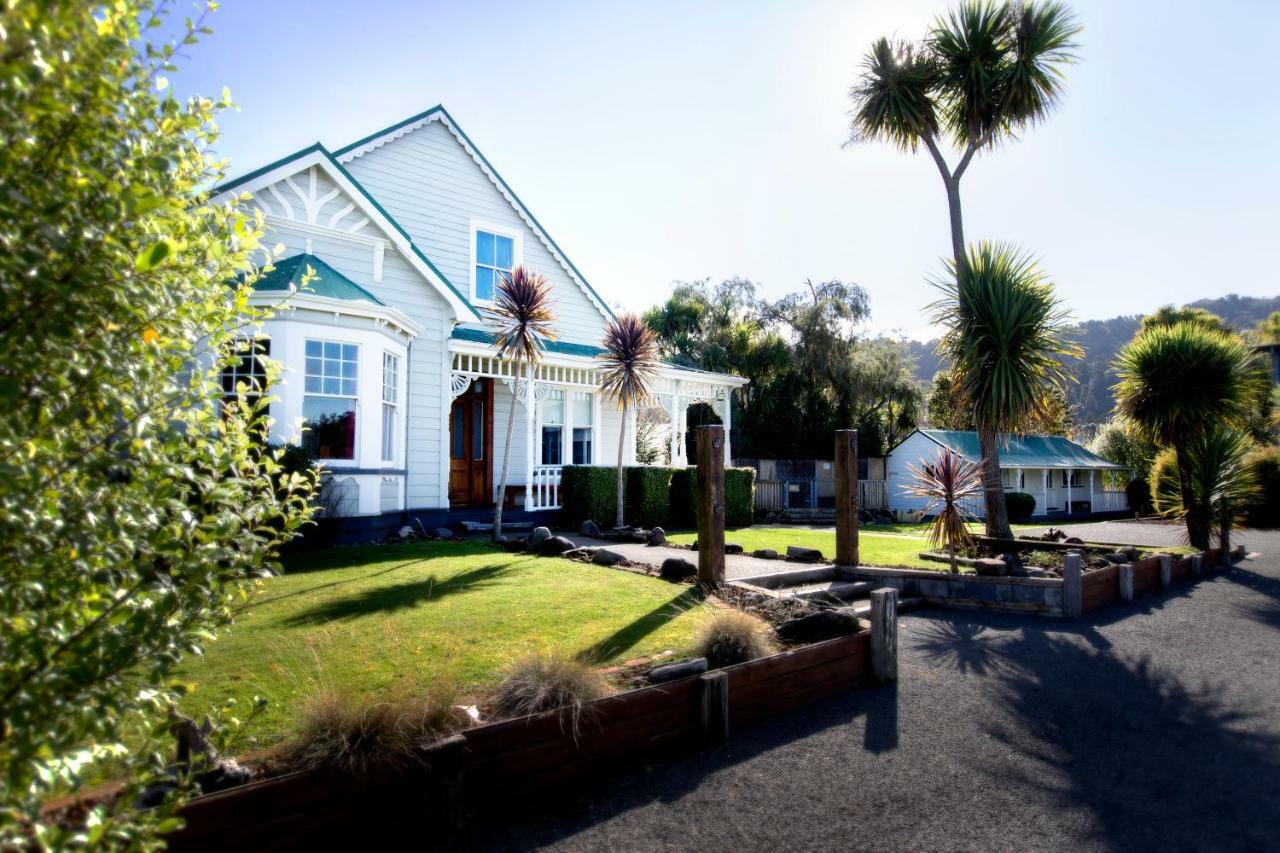 Rimu Park Lodge Ohakune Eksteriør bilde