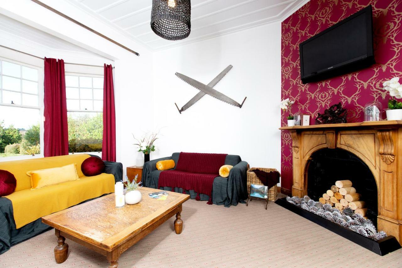 Rimu Park Lodge Ohakune Eksteriør bilde