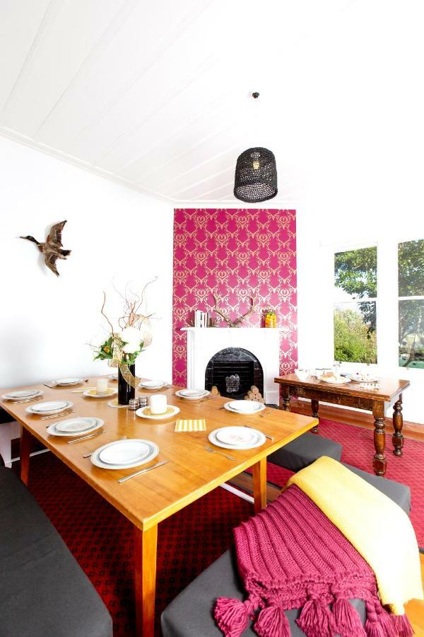 Rimu Park Lodge Ohakune Eksteriør bilde