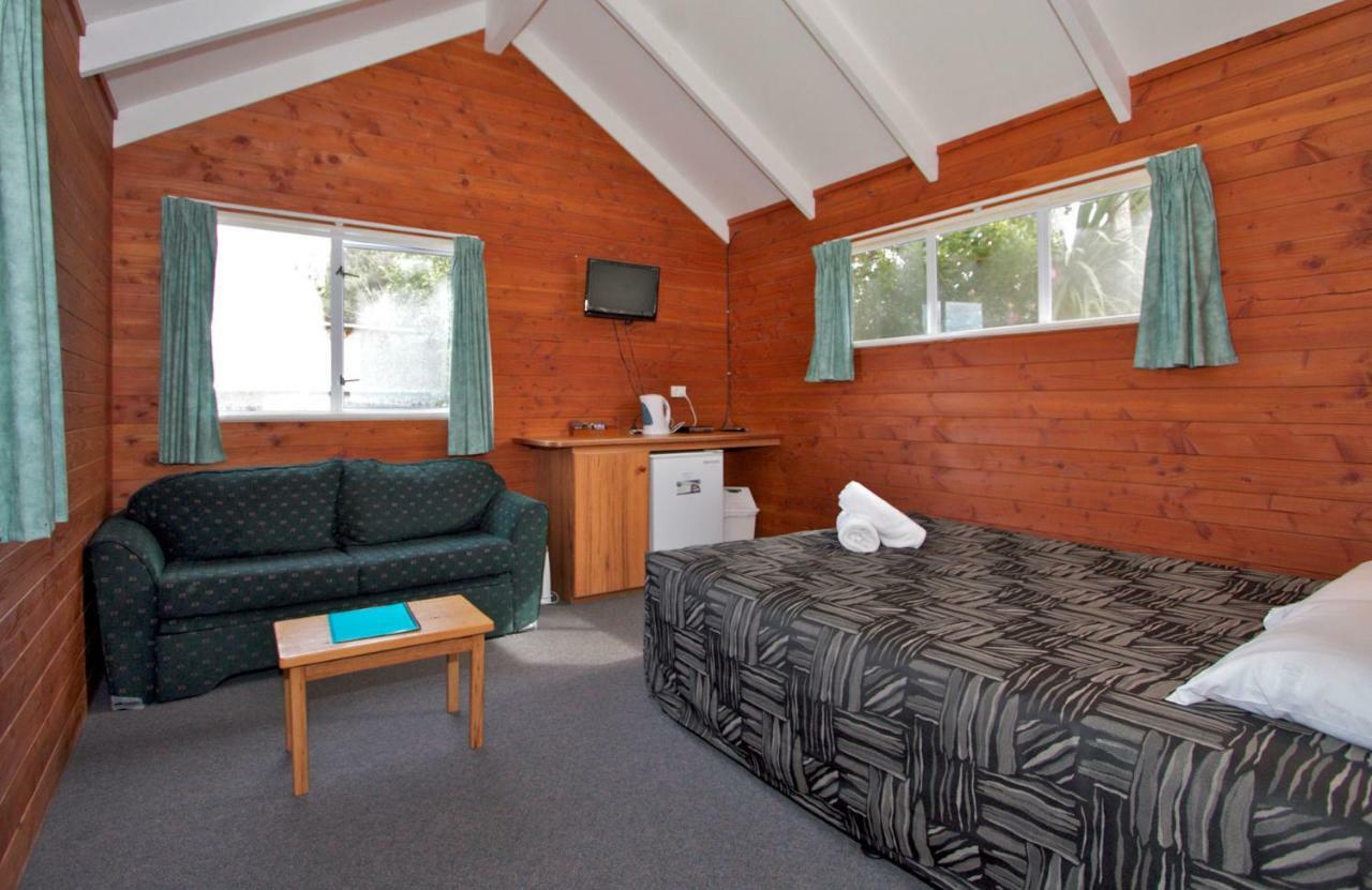 Rimu Park Lodge Ohakune Eksteriør bilde