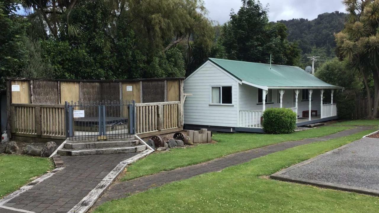 Rimu Park Lodge Ohakune Eksteriør bilde